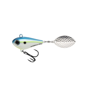 Wirujący ogonek SpinMad Jigmaster 24g kolor 1517