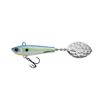 Wirujący ogonek SpinMad Pro Spinner 11g k.2907