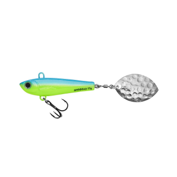 Wirujący ogonek SpinMad Pro Spinner 11g k.2908