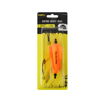 Zestaw sumowy B.C.Dead B.Rig 200cm 1.20mm8/0 4/0