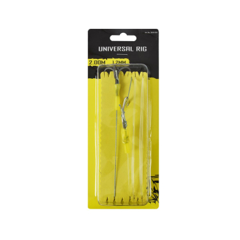 Zestaw sumowy B.C.Universal Rig200cm 1.20mm8/0 3/0