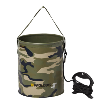 Wiadro Prologic Element Camo 8.6L