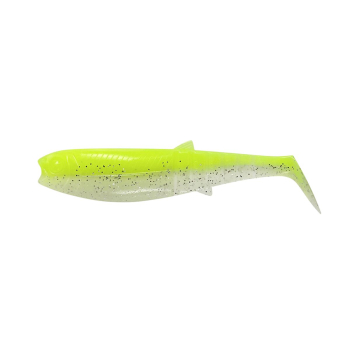 Przynęta S.G. Cannibal Shad 10cm F.Y.Glow(8)