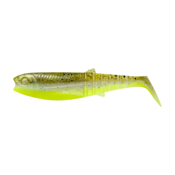 Przynęta S.G. Cannibal Shad 6.8cm G.P.Yellow(10)
