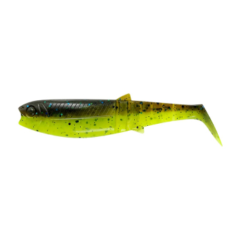 Przynęta S.G. Cannibal Shad 6.8cm Ch.Pumpkin(10)