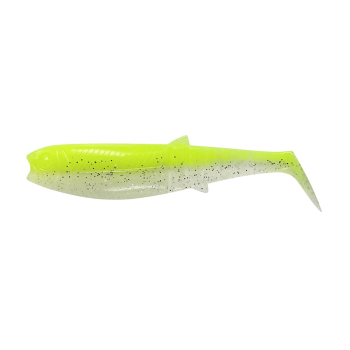 Przynęta S.G. Cannibal Shad 6.8cm F.Y.Glow(10)