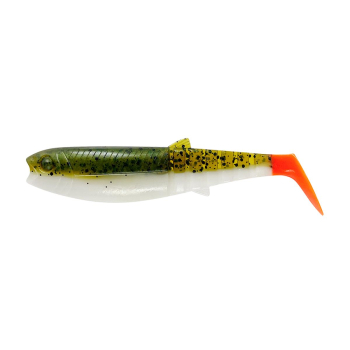 Przynęta S.G. Cannibal Shad 8cm Oli.H.Orange(9)
