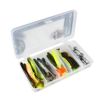 Zestaw S.G. Perch Academy Kit op.32szt.