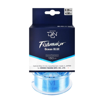 Żyłka Dragon Fishmaker Ocean Blue 0.20mm/150m