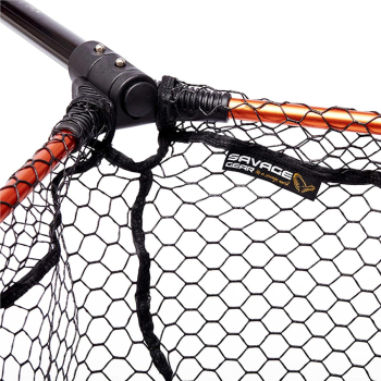 Podbierak Savage Gear-składany kosz dł.84cm#-99161