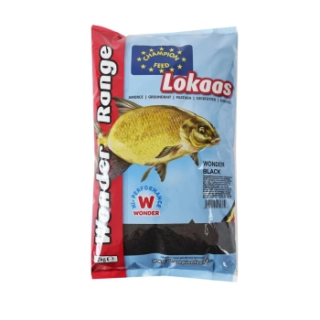 Zanęta Champion Feed Wonder Black 2kg