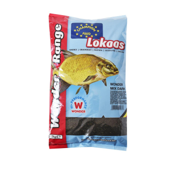 Zanęta Champion Feed Wonder Mix Dark (ciemny)2kg
