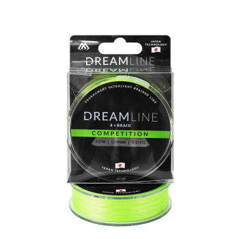 Plecionka Mikado Dreamline Competition 0.08mm150m