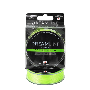 Plecionka Mikado Dreamline Competition 0.10mm150m