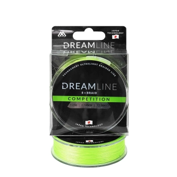 Plecionka Mikado Dreamline Competition 0.14mm150m