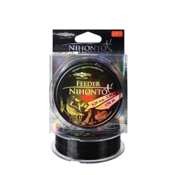 Żyłka Mikado Nihonto Feeder 0.20mm150m