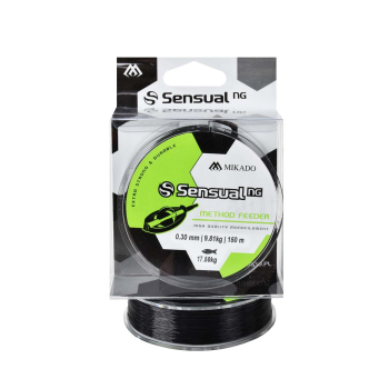 Żyłka Mikado Sensual NG Meth.Feeder 0.30mm 150m