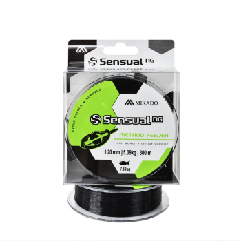 Żyłka Mikado Sensual NG Meth.Feeder 0.20mm 300m