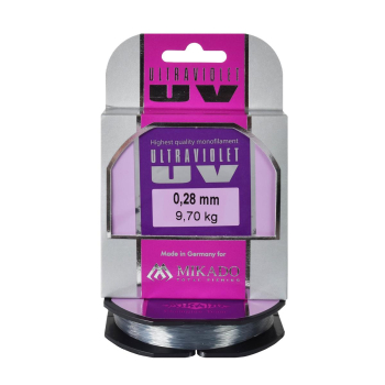 Żyłka Mikado Ultraviolet 0.28mm 150m