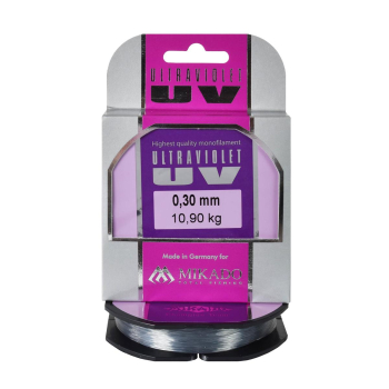 Żyłka Mikado Ultraviolet 0.30mm 150m