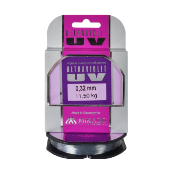 Żyłka Mikado Ultraviolet 0.32mm 150m
