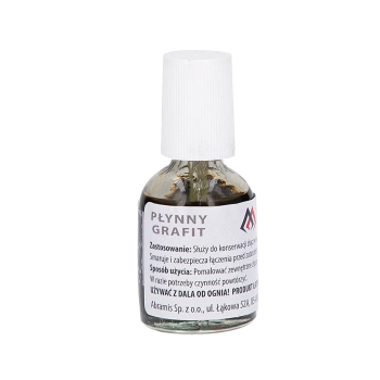 Grafit w płynie Mikado op. 10ml