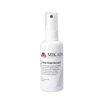 Smar penetrujący Mikado do kołowrotka op.50 ml
