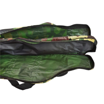 Pokrowiec Mikado na wędki 2 komory 80cm camo -99753