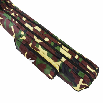 Pokrowiec Mikado na wędki 2 komory 130cm camo -99769