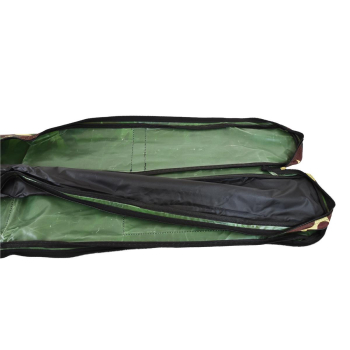 Pokrowiec Mikado na wędki 2 komory 160cm camo -99789