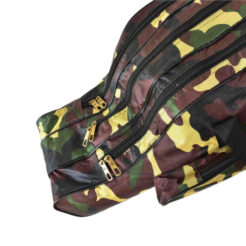 Pokrowiec Mikado na wędki 3 komory 160cm camo -99806