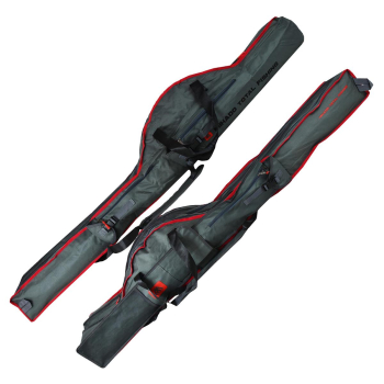 Pokrowiec Mikado na wędki 3 komory 160cm -99838