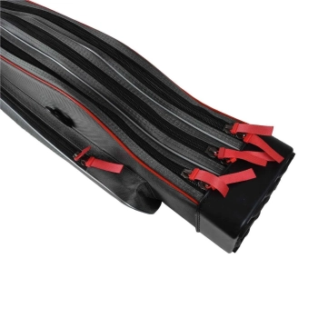 Pokrowiec Mikado na wędki 3 kom.usztywniany 140cm -99861