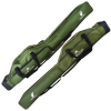 Pokrowiec Mikado na wędki 2 kom.usztywniany 160cm -99904