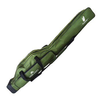 Pokrowiec Mikado na wędki 2 kom.usztywniany 160cm -99900